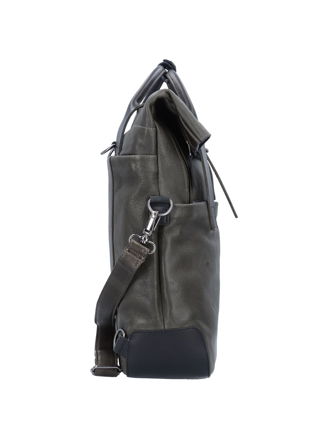 Harold's Mount Ivy Zaino da lavoro Vera Pelle 35 cm Vano porta PC Harold's Mount Ivy Zaino da lavoro Vera Pelle 35 cm Vano porta PC