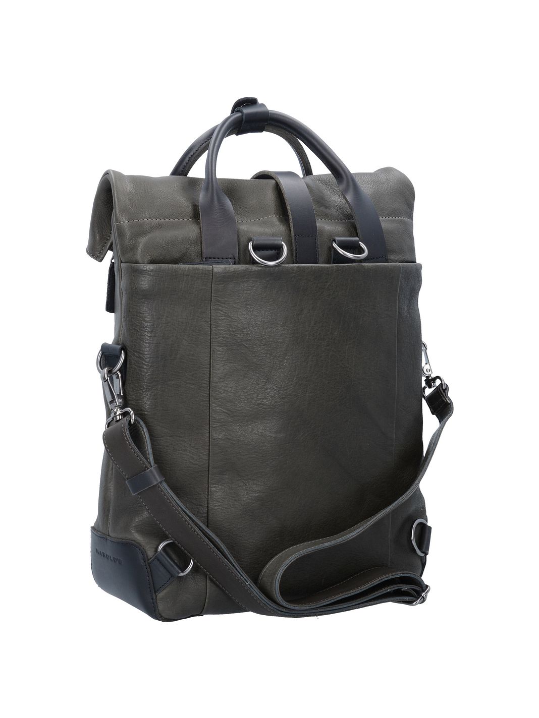 Harold's Mount Ivy Zaino da lavoro Vera Pelle 35 cm Vano porta PC Harold's Mount Ivy Zaino da lavoro Vera Pelle 35 cm Vano porta PC