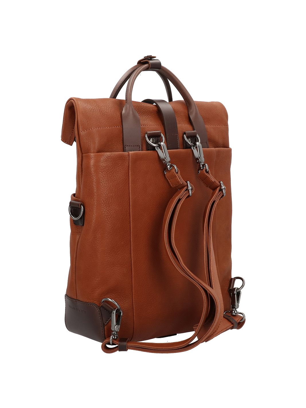 Harold's Mount Ivy Yritysreppu Nahka 35 cm Kannettavan tietokoneen taskun syvyys Harold's Mount Ivy Yritysreppu Nahka 35 cm Kannettavan tietokoneen taskun syvyys