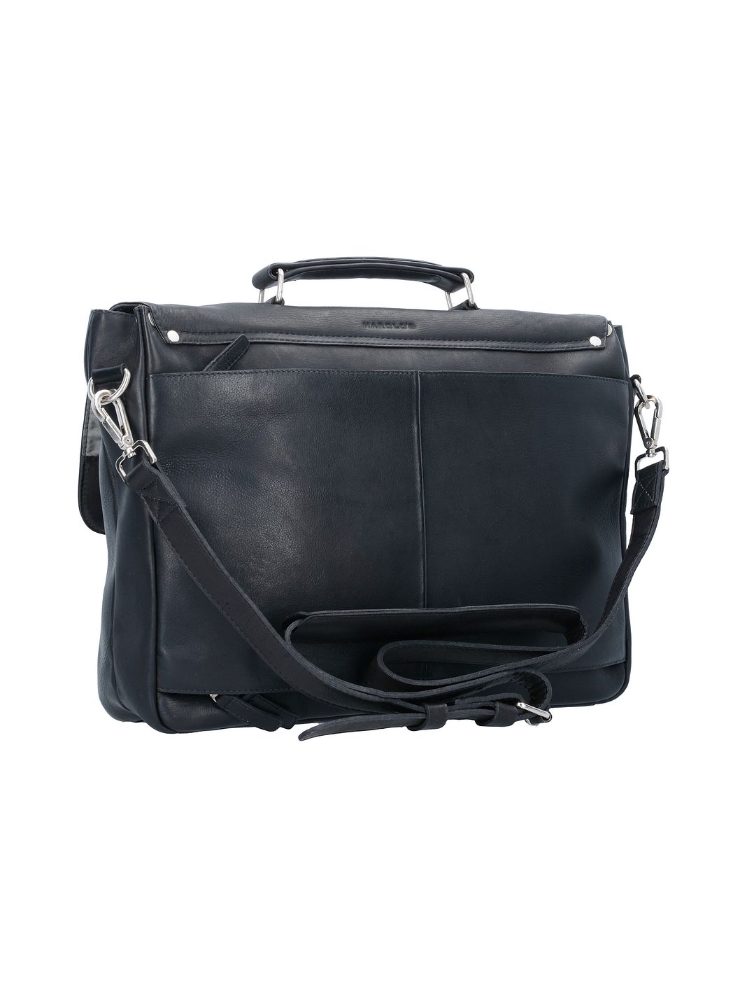 Harold's Campo Valigetta Vera Pelle 38 cm