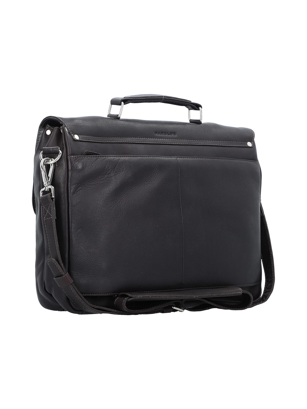 Harold's Campo Valigetta Vera Pelle 38 cm Harold's Campo Valigetta Vera Pelle 38 cm