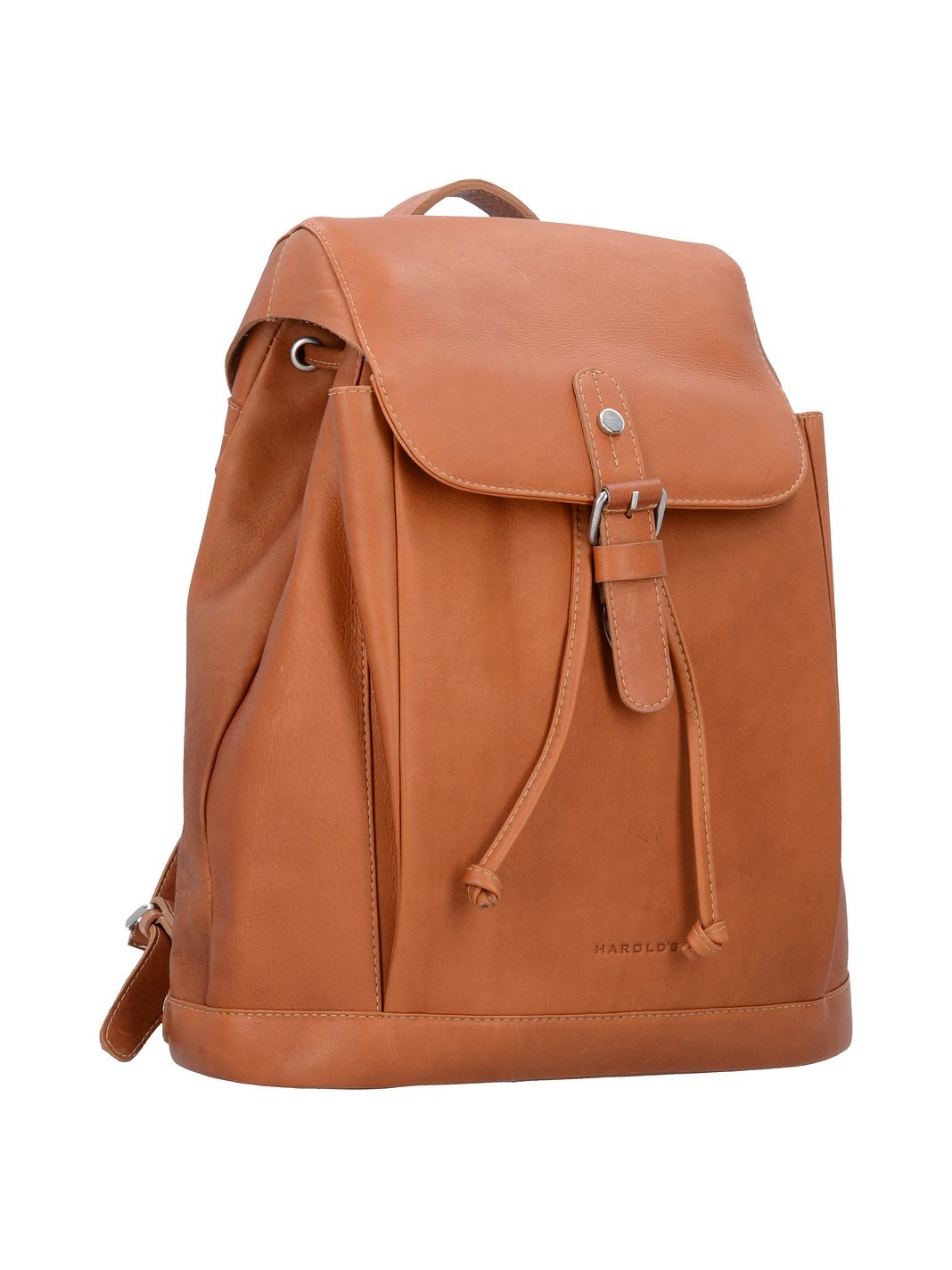 Harold's Campo Zaino da giorno Vera Pelle 40 cm Harold's Campo Zaino da giorno Vera Pelle 40 cm