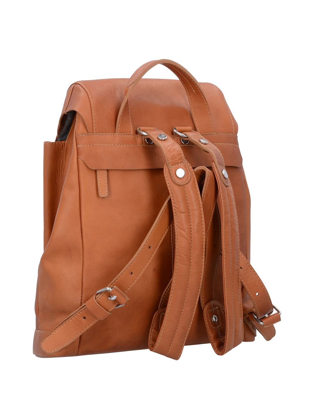 Harold's Campo Zaino da giorno Vera Pelle 40 cm Harold's Campo Zaino da giorno Vera Pelle 40 cm