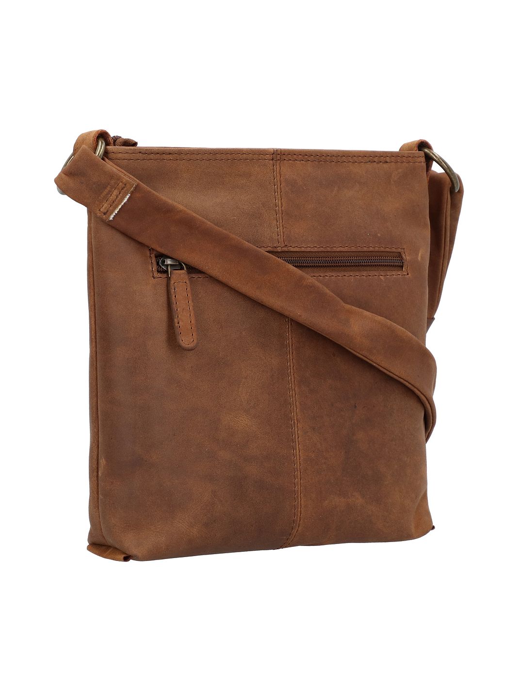 Harold's Antic Borsa a tracolla Vera Pelle 22 cm Harold's Antic Borsa a tracolla Vera Pelle 22 cm