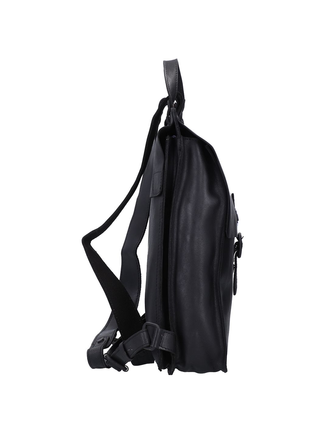 Harold's Aberdeen Zaino da lavoro Vera Pelle 36 cm Vano porta PC Harold's Aberdeen Zaino da lavoro Vera Pelle 36 cm Vano porta PC