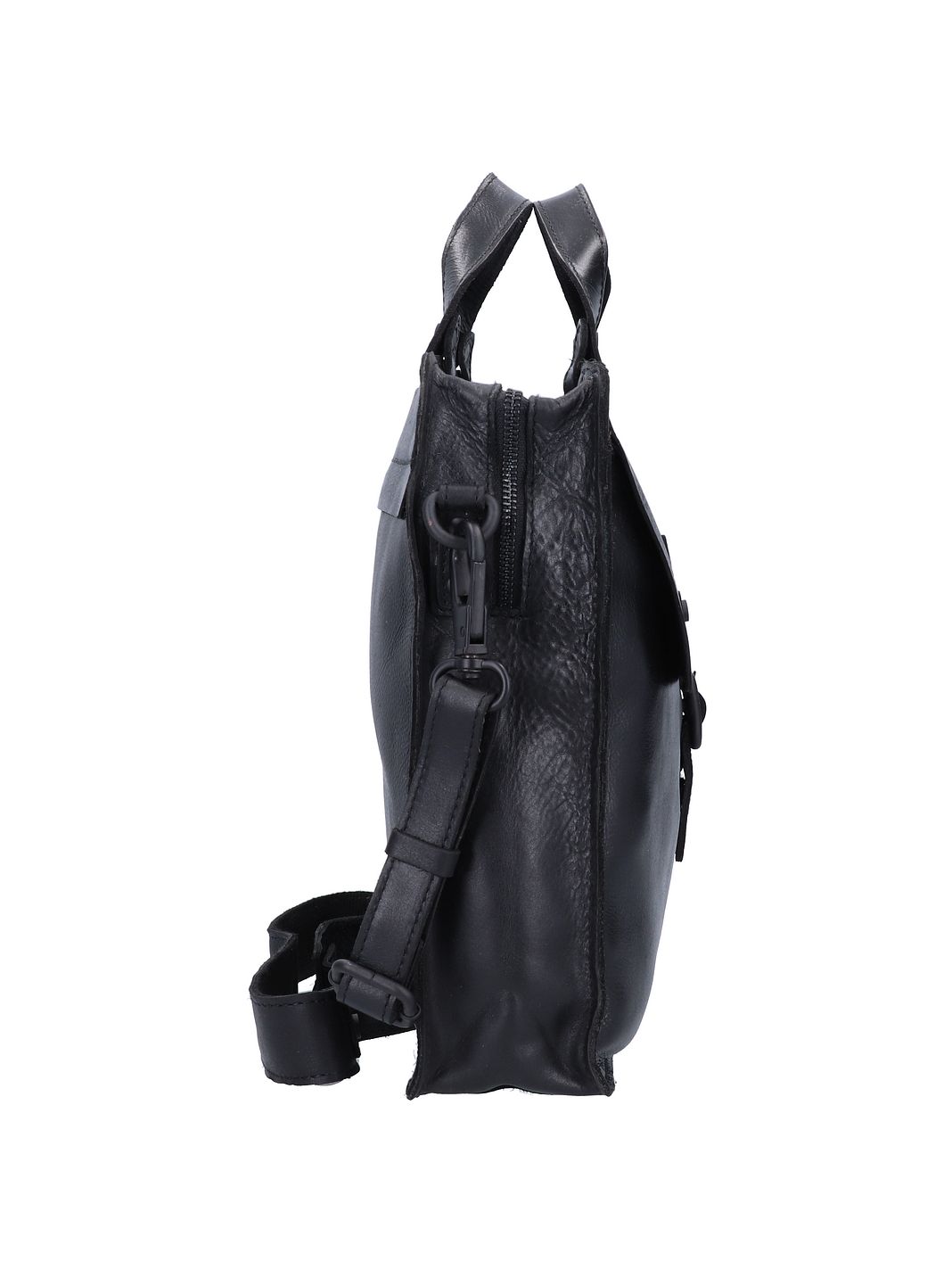 Harold's Aberdeen Valigetta Vera Pelle 37 cm Harold's Aberdeen Valigetta Vera Pelle 37 cm