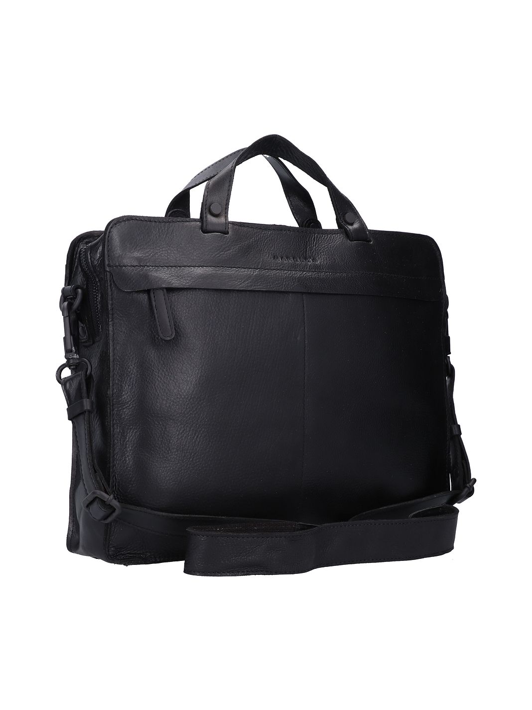 Harold's Aberdeen Valigetta Vera Pelle 37 cm Harold's Aberdeen Valigetta Vera Pelle 37 cm