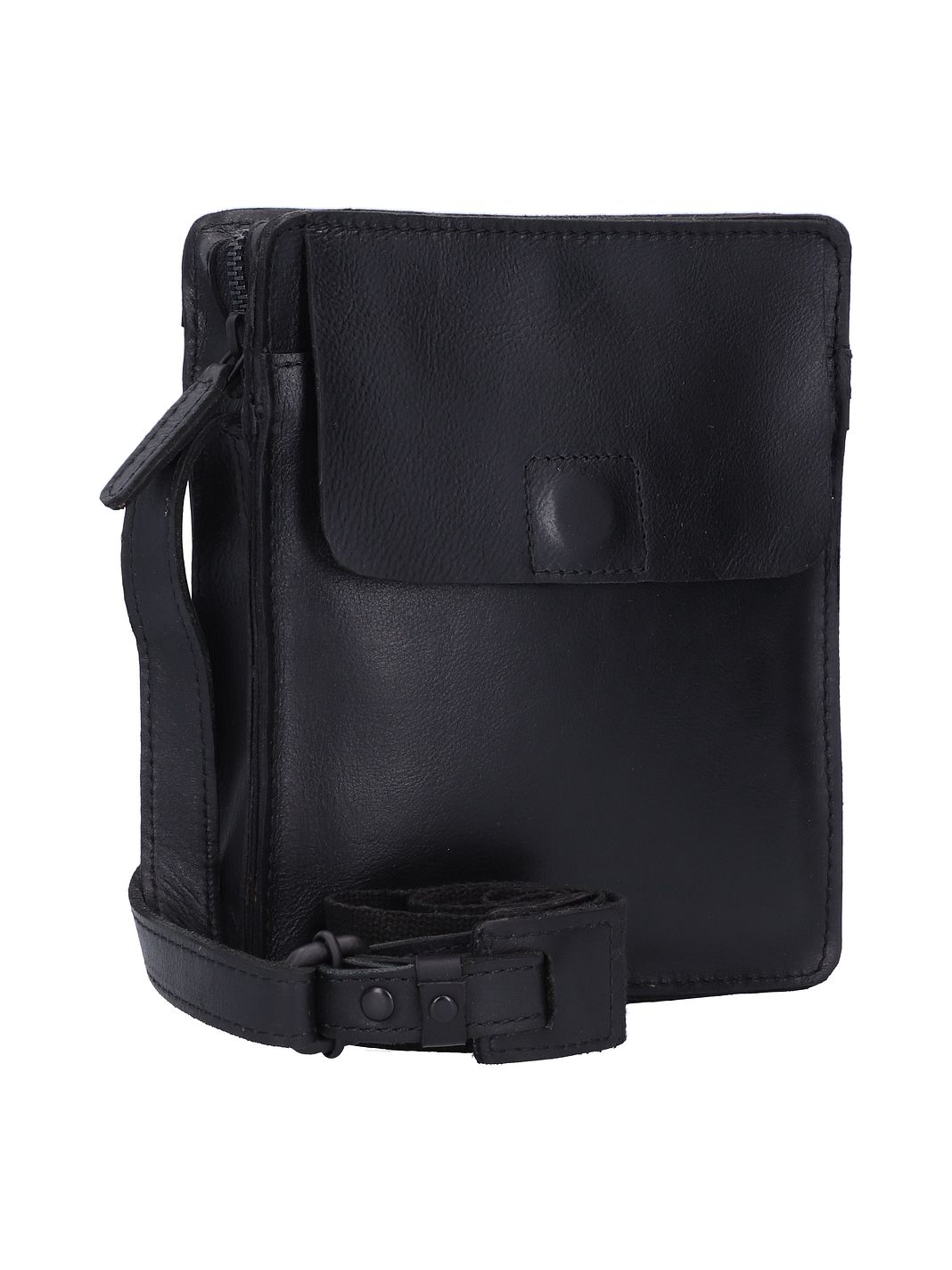 Harold's Aber Borsa a tracolla Vera Pelle 17 cm