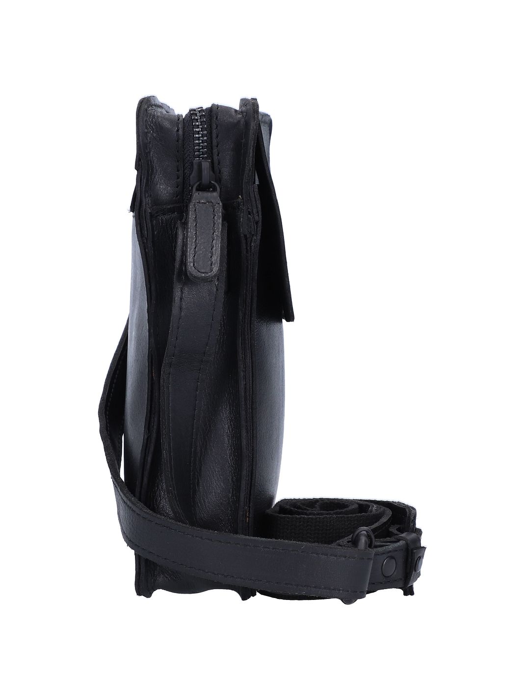 Harold's Aber Borsa a tracolla Vera Pelle 17 cm