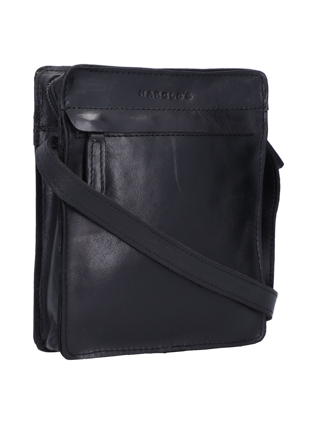 Harold's Aber Borsa a tracolla Vera Pelle 17 cm