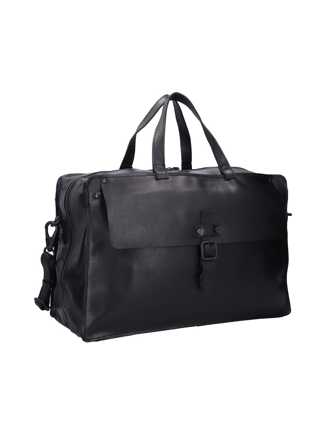 Harold's Aberdeen Borsa da viaggio Weekender Vera Pelle 42 cm Harold's Aberdeen Borsa da viaggio Weekender Vera Pelle 42 cm