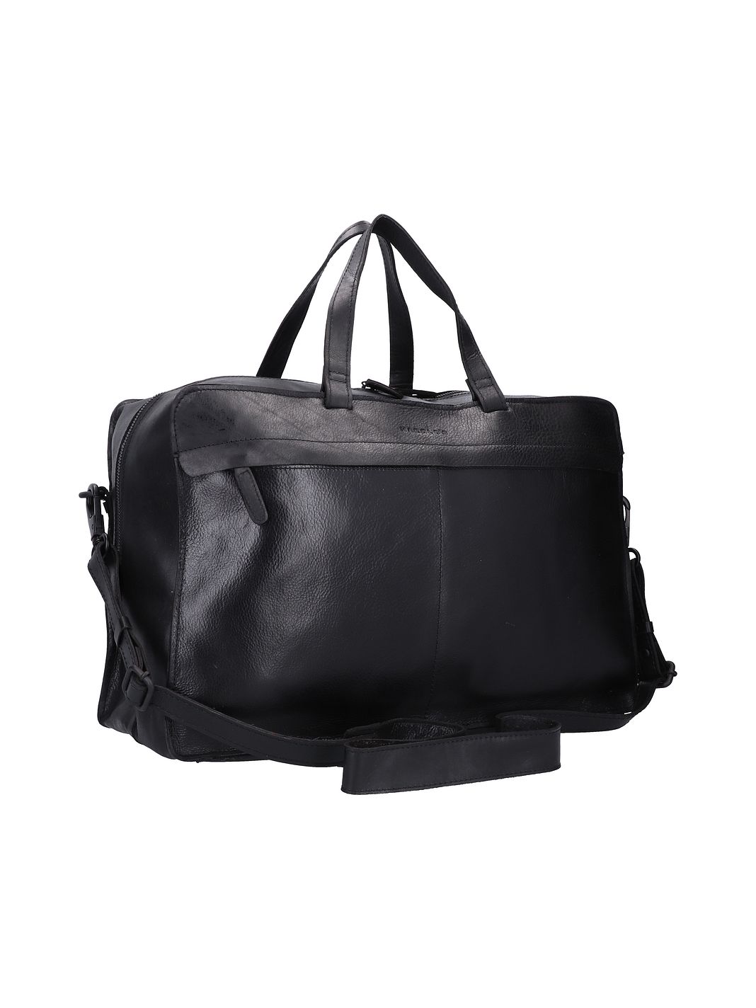 Harold's Aberdeen Borsa da viaggio Weekender Vera Pelle 42 cm Harold's Aberdeen Borsa da viaggio Weekender Vera Pelle 42 cm