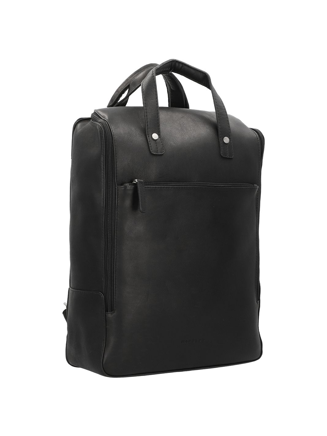 Harold's Campo Zaino da lavoro Vera Pelle 45 cm Vano porta PC Harold's Campo Zaino da lavoro Vera Pelle 45 cm Vano porta PC