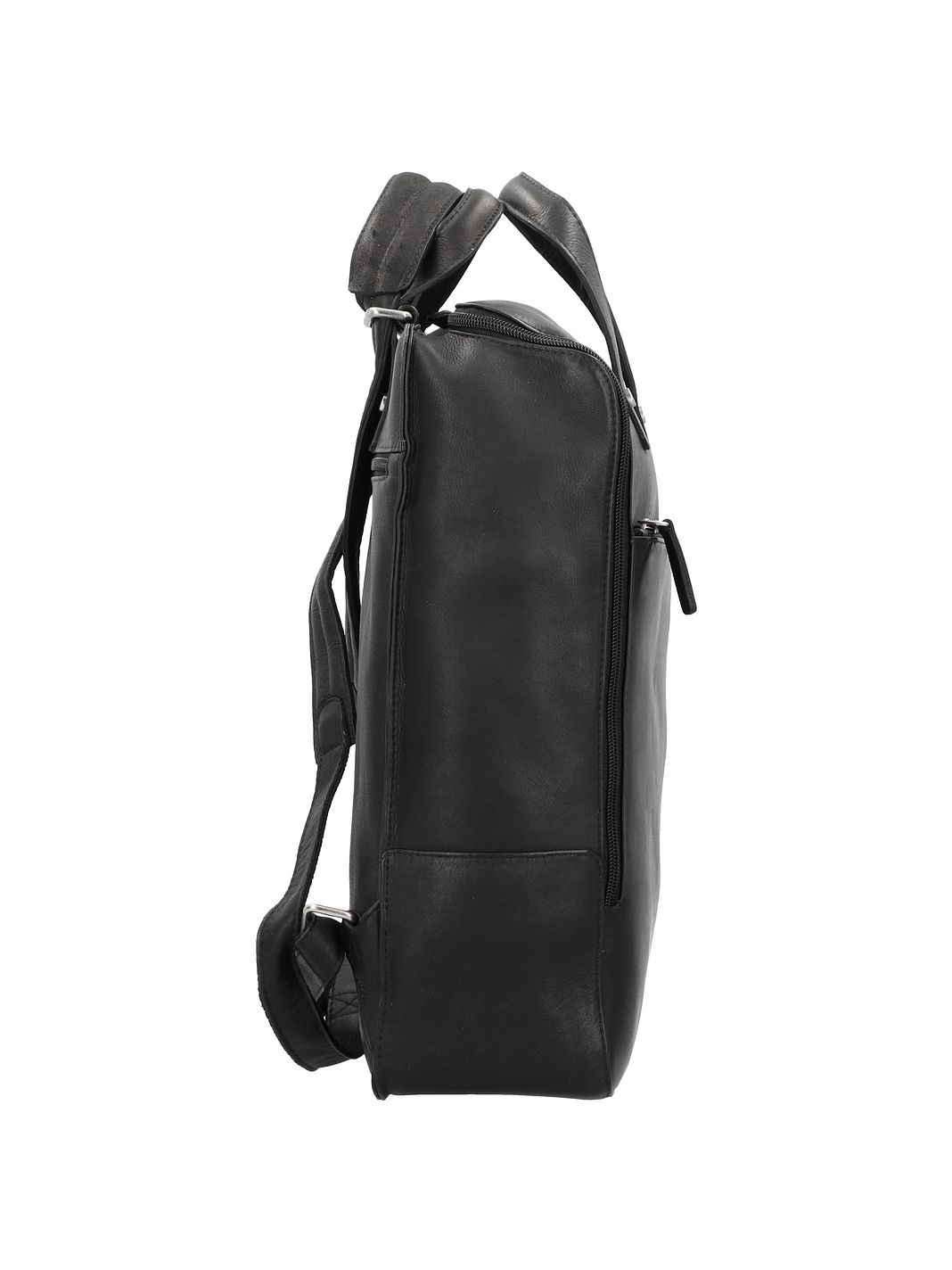 Harold's Campo Zaino da lavoro Vera Pelle 45 cm Vano porta PC Harold's Campo Zaino da lavoro Vera Pelle 45 cm Vano porta PC