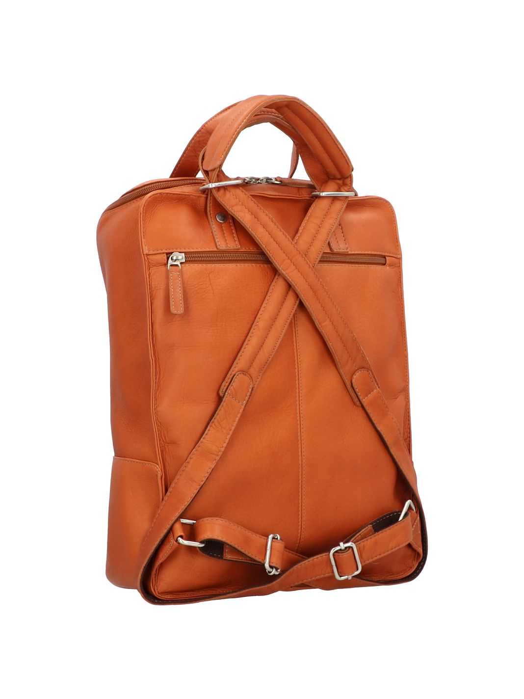 Harold's Campo Zaino da lavoro Vera Pelle 45 cm Vano porta PC Harold's Campo Zaino da lavoro Vera Pelle 45 cm Vano porta PC