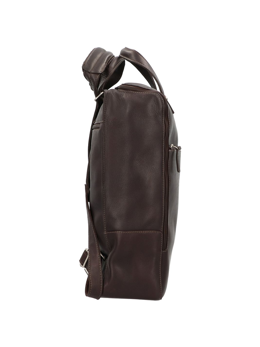 Harold's Campo Zaino da lavoro Vera Pelle 45 cm Vano porta PC Harold's Campo Zaino da lavoro Vera Pelle 45 cm Vano porta PC