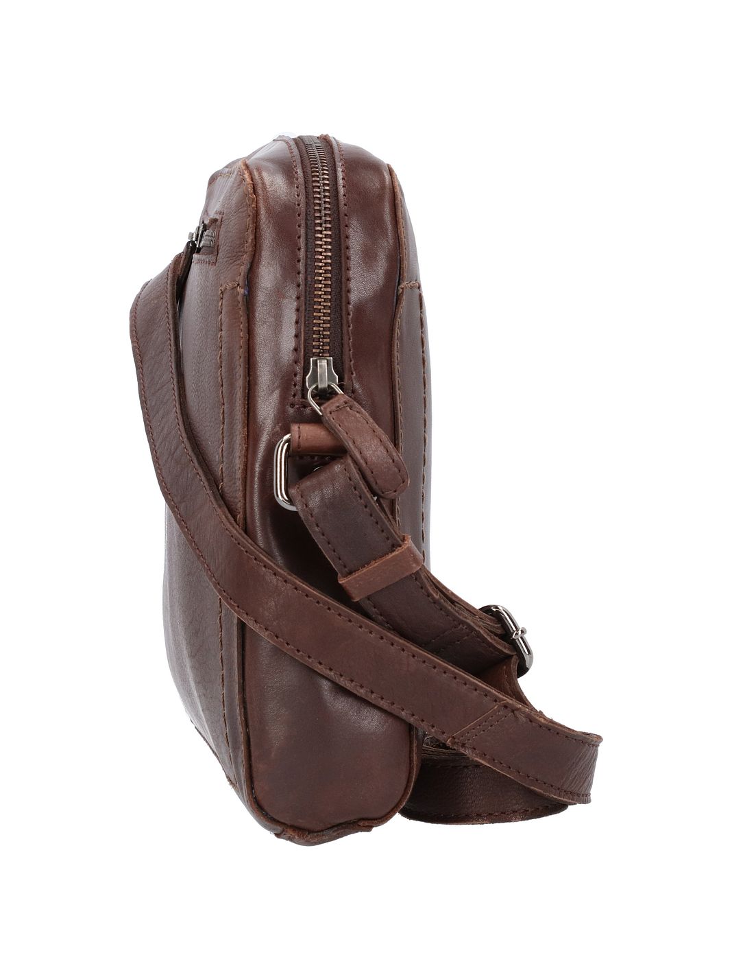 Harold's Caugio Borsa a tracolla Vera Pelle 22 cm Harold's Caugio Borsa a tracolla Vera Pelle 22 cm