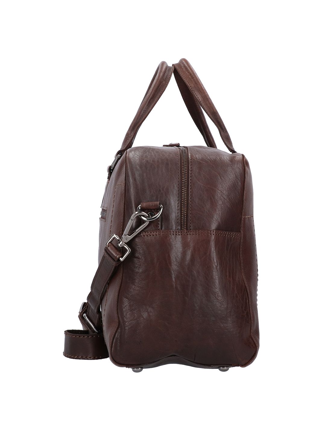 Harold's Caugio Borsa da viaggio Weekender Vera Pelle 48 cm Harold's Caugio Borsa da viaggio Weekender Vera Pelle 48 cm