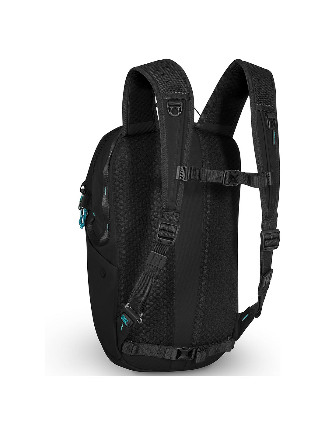 Pacsafe 18 Dagsryggsäckar RFID-skydd 43 cm Laptopfack