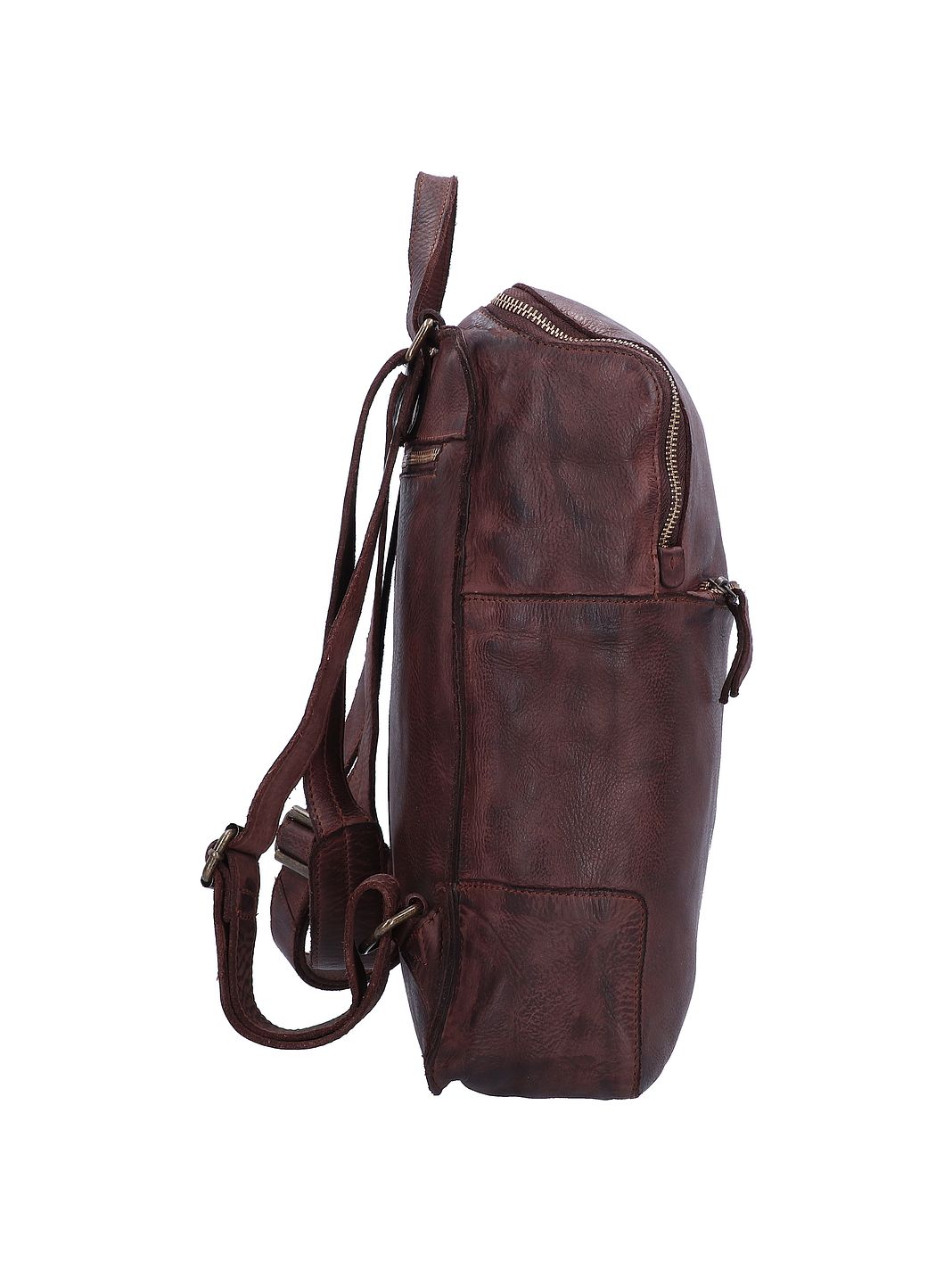 Harold's Submarine Zaino da giorno Vera Pelle 34 cm Vano porta PC Harold's Submarine Zaino da giorno Vera Pelle 34 cm Vano porta PC