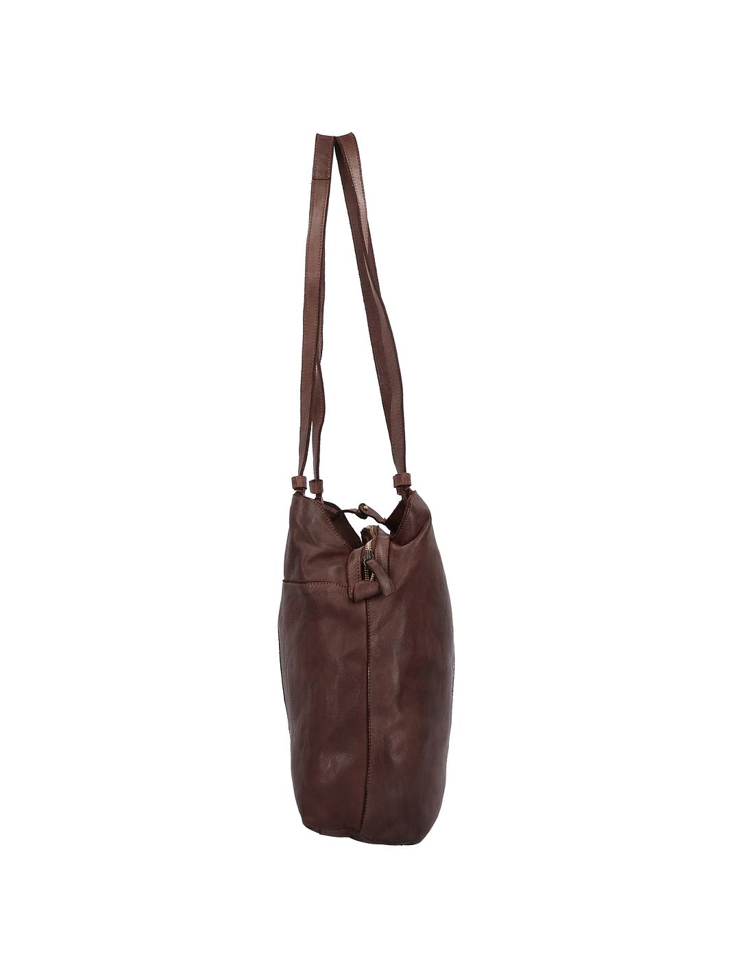 Harold's Submarine Borsa a spalla Vera Pelle 33 cm Harold's Submarine Borsa a spalla Vera Pelle 33 cm