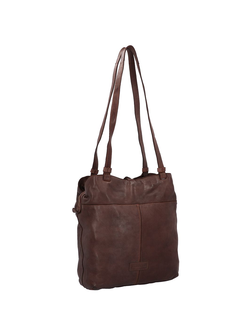 Harold's Submarine Borsa a spalla Vera Pelle 33 cm Harold's Submarine Borsa a spalla Vera Pelle 33 cm