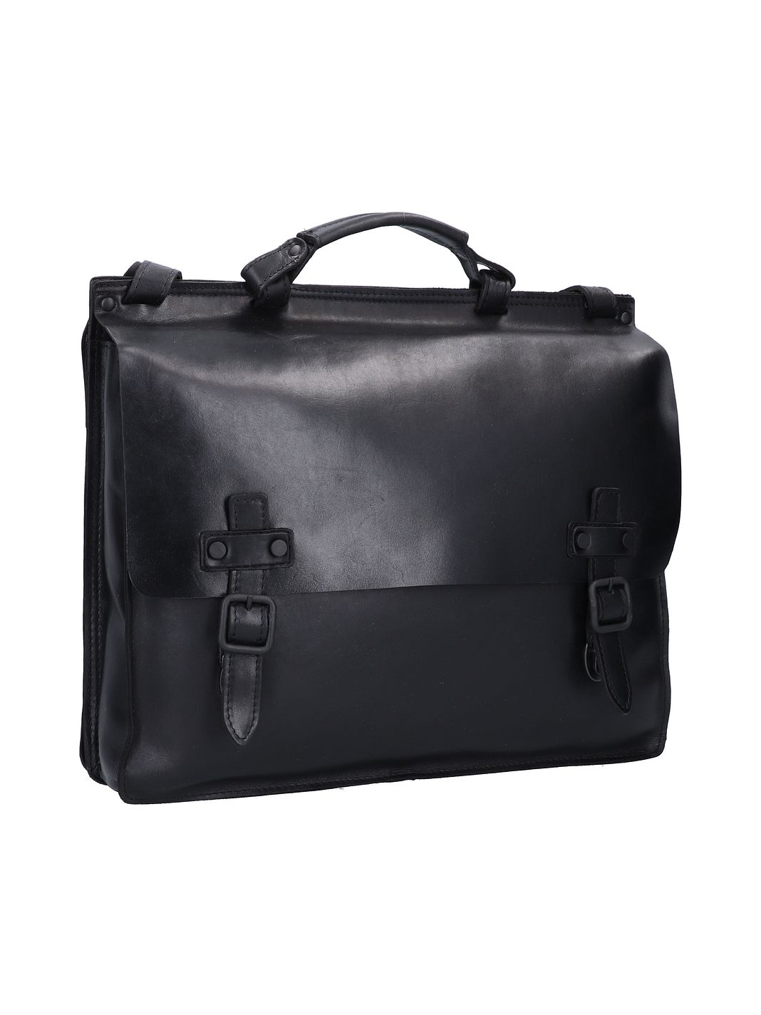 Harold's Aberdeen Valigetta Vera Pelle 39 cm Vano porta PC Harold's Aberdeen Valigetta Vera Pelle 39 cm Vano porta PC