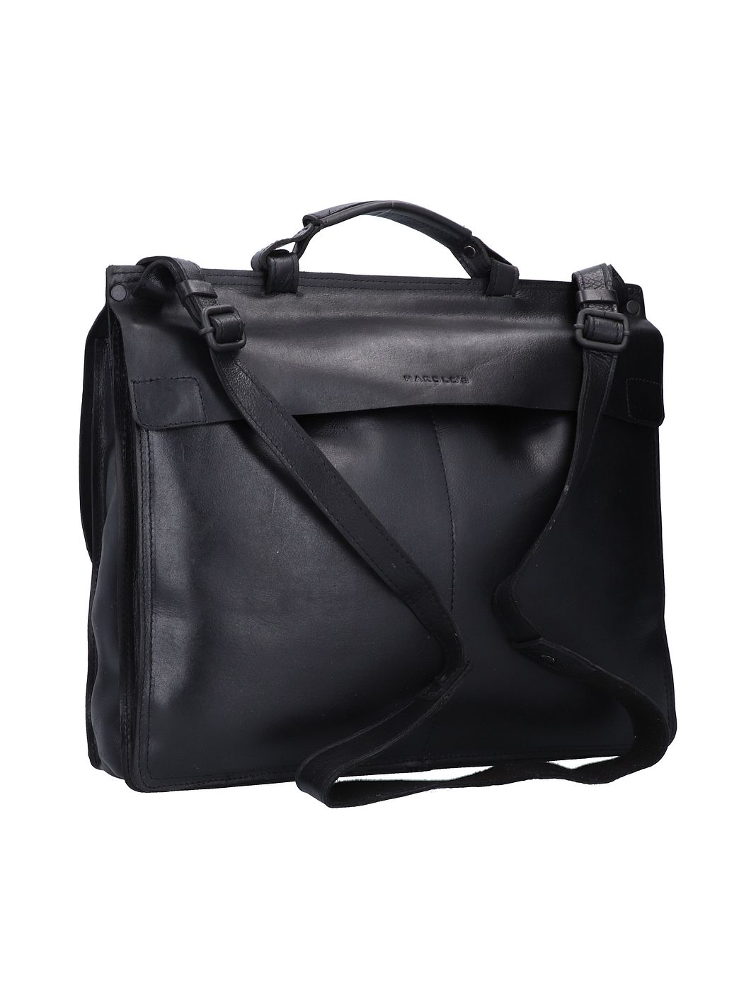 Harold's Aberdeen Valigetta Vera Pelle 39 cm Vano porta PC Harold's Aberdeen Valigetta Vera Pelle 39 cm Vano porta PC