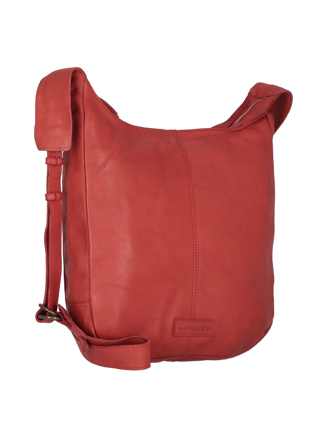 Harold's Submarine Borsa a tracolla Vera Pelle 31 cm Harold's Submarine Borsa a tracolla Vera Pelle 31 cm