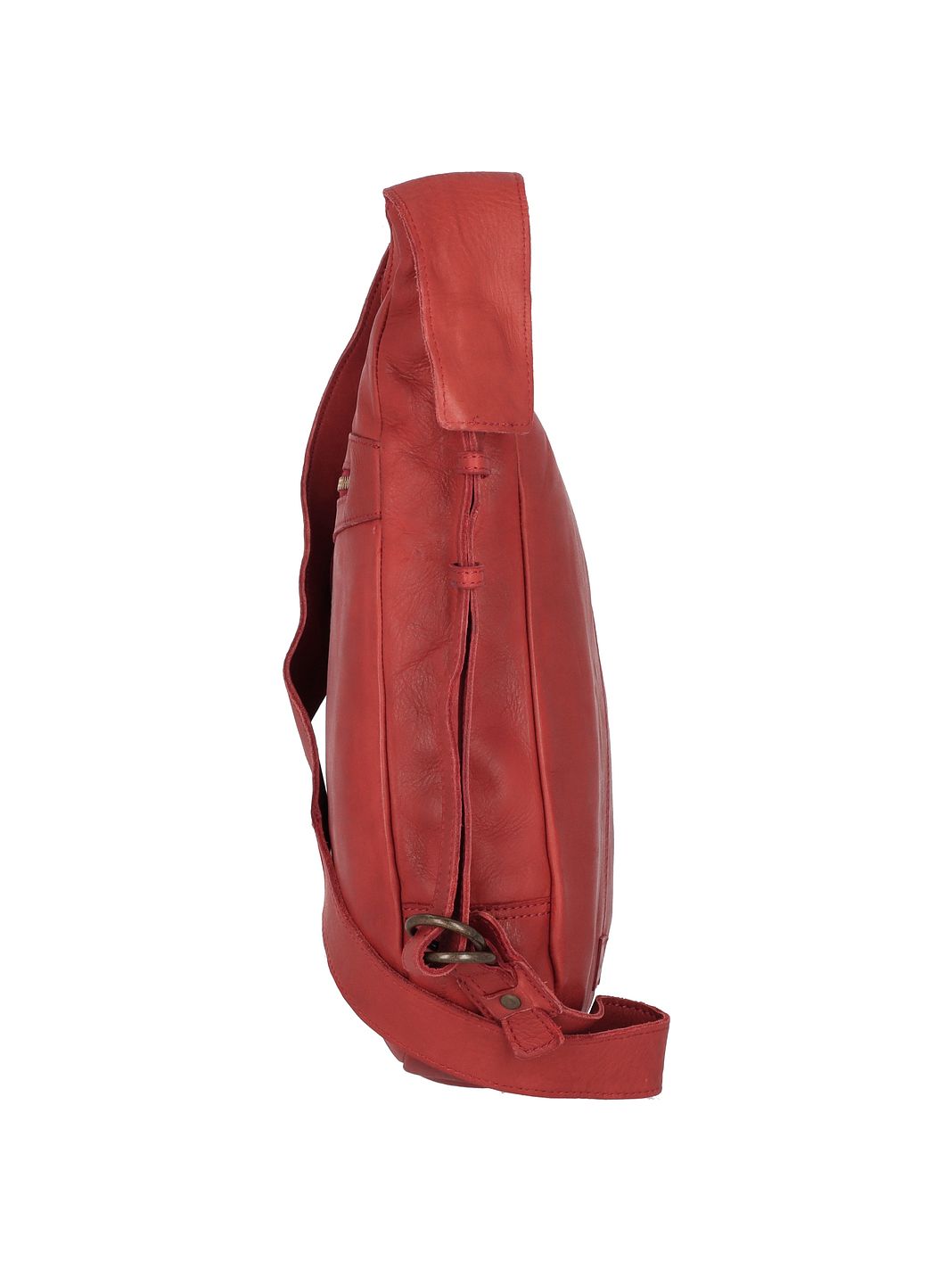 Harold's Submarine Borsa a tracolla Vera Pelle 31 cm Harold's Submarine Borsa a tracolla Vera Pelle 31 cm