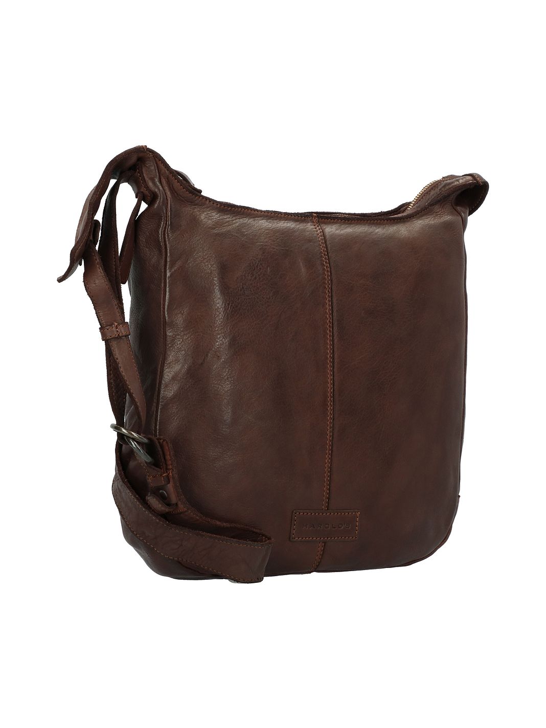 Harold's Submarine Borsa a tracolla Vera Pelle 31 cm Harold's Submarine Borsa a tracolla Vera Pelle 31 cm