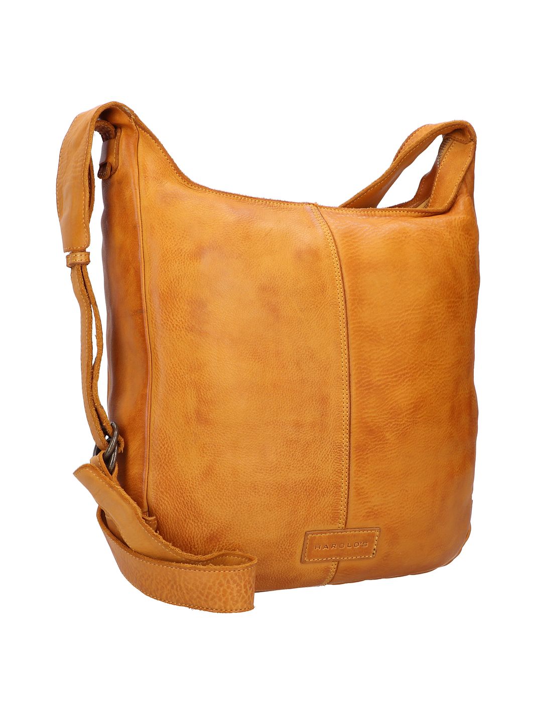 Harold's Submarine Borsa a tracolla Vera Pelle 31 cm Harold's Submarine Borsa a tracolla Vera Pelle 31 cm