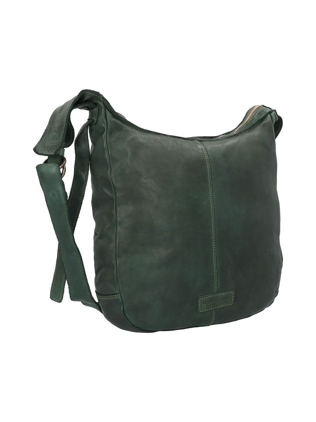 Harold's Submarine Borsa a tracolla Vera Pelle 31 cm Harold's Submarine Borsa a tracolla Vera Pelle 31 cm