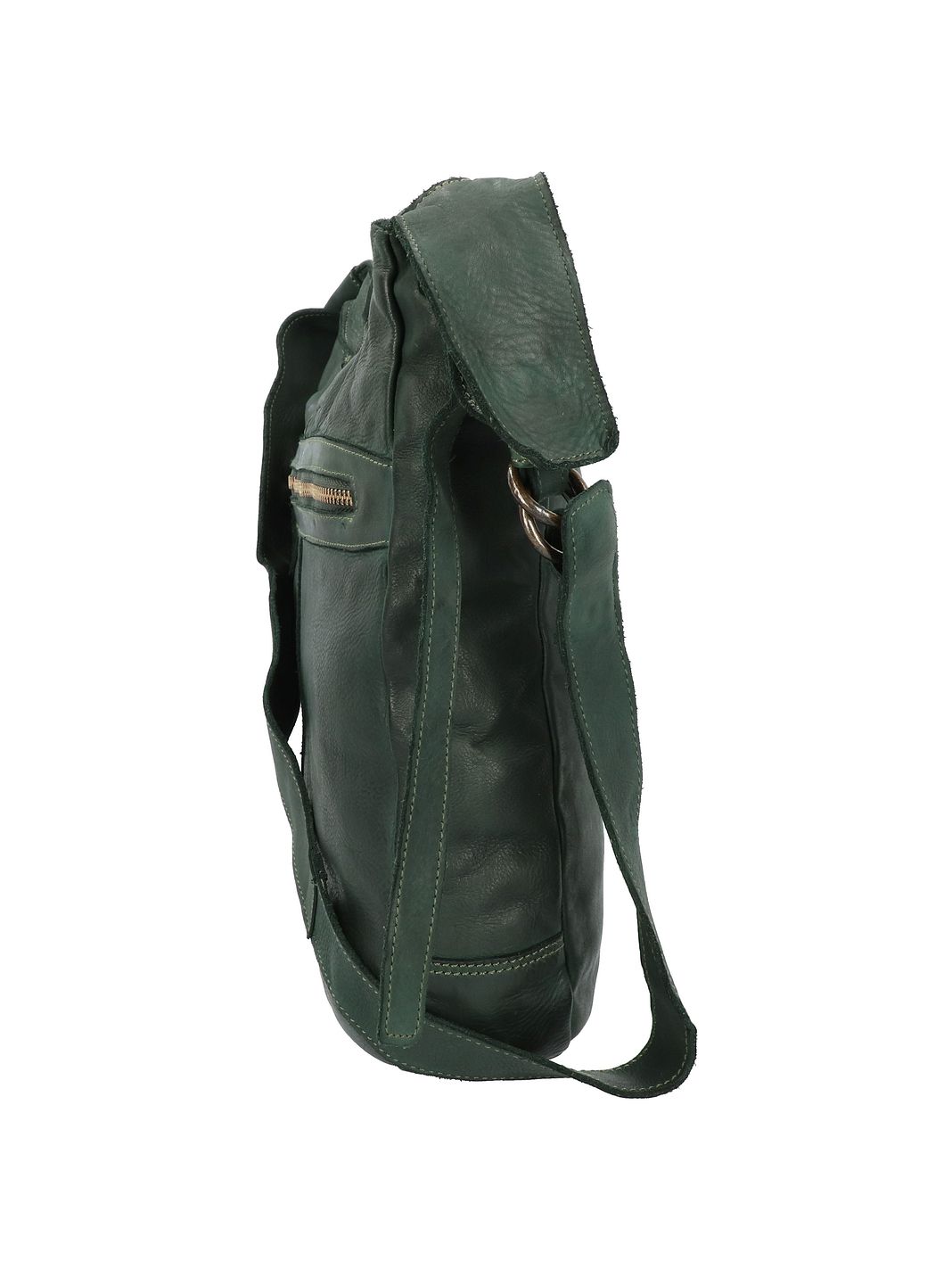Harold's Submarine Borsa a tracolla Vera Pelle 31 cm Harold's Submarine Borsa a tracolla Vera Pelle 31 cm