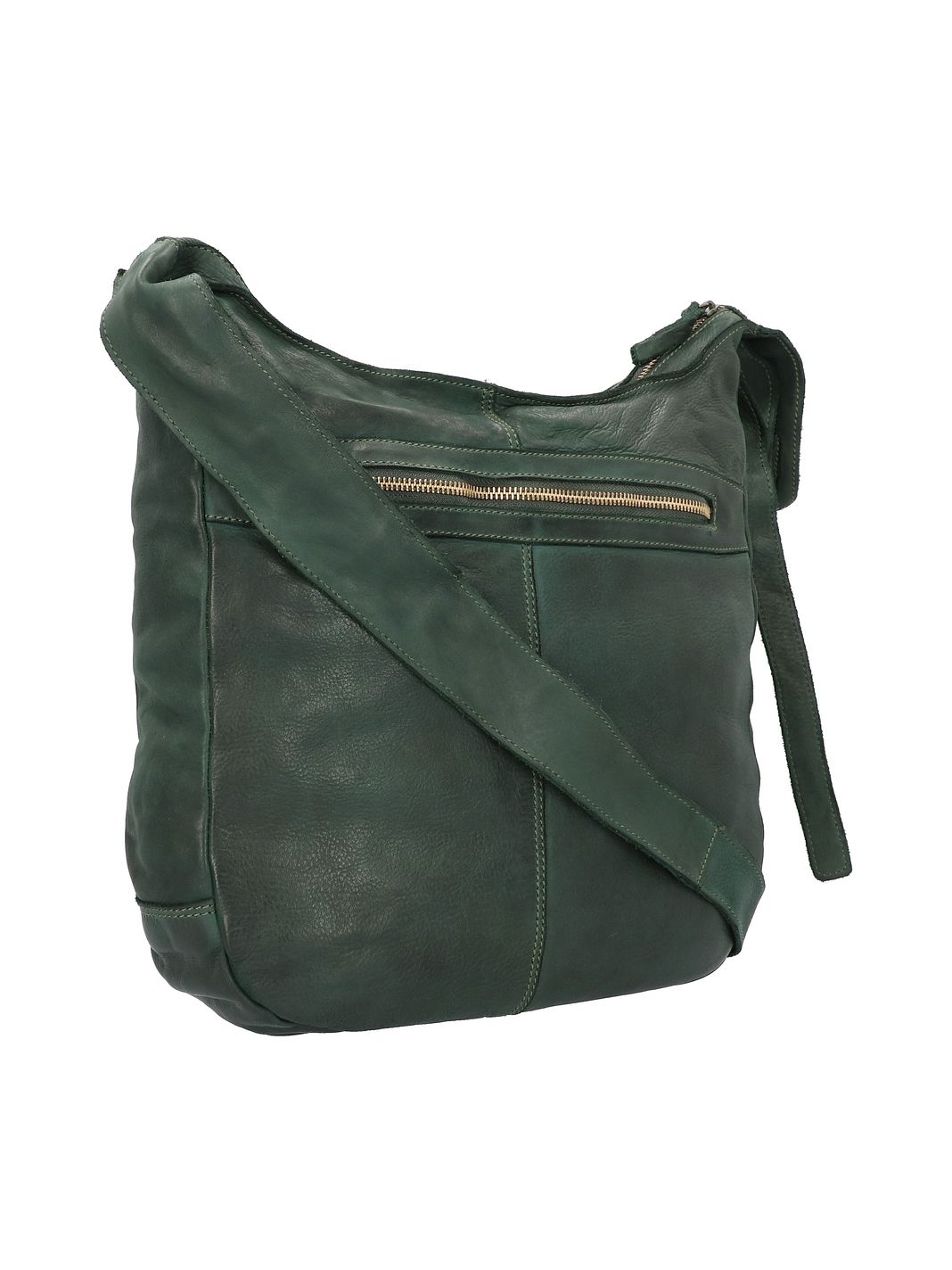 Harold's Submarine Borsa a tracolla Vera Pelle 31 cm Harold's Submarine Borsa a tracolla Vera Pelle 31 cm