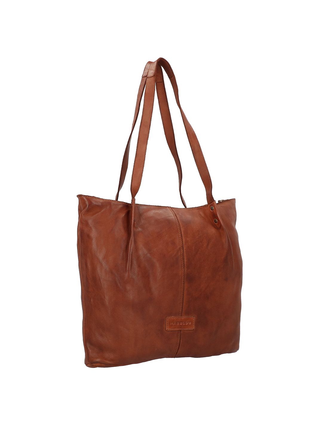 Harold's Submarine Borsa shopper Vera Pelle 39 cm Harold's Submarine Borsa shopper Vera Pelle 39 cm