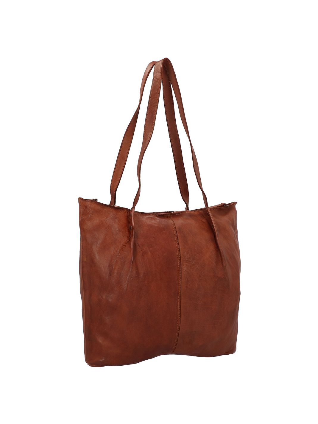 Harold's Submarine Borsa shopper Vera Pelle 39 cm Harold's Submarine Borsa shopper Vera Pelle 39 cm