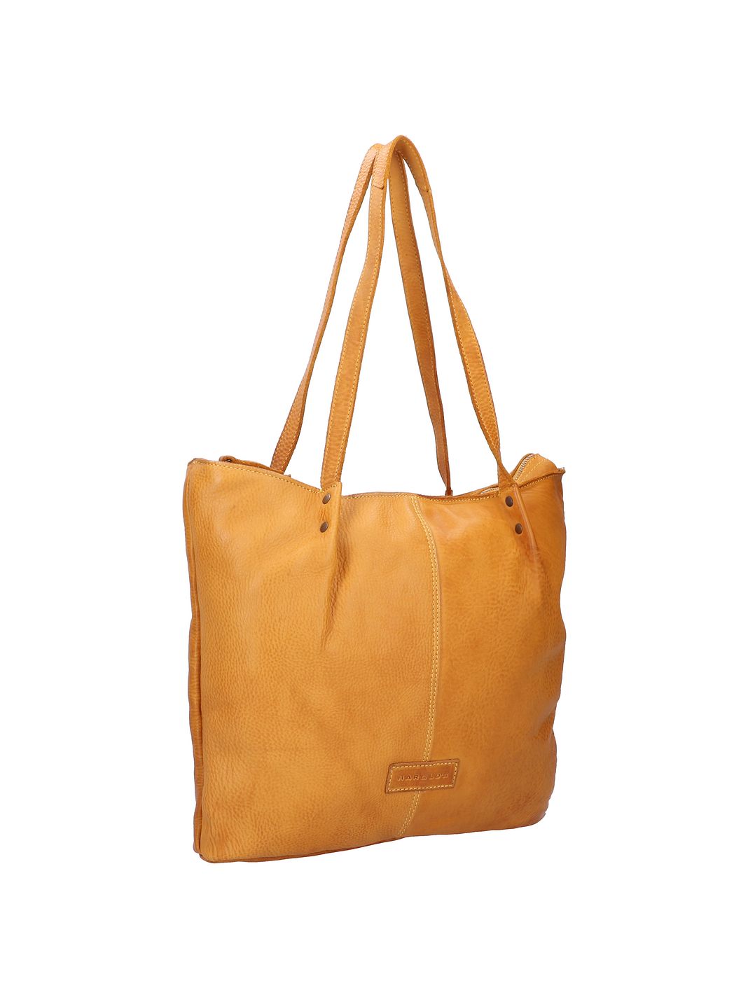 Harold's Submarine Borsa shopper Vera Pelle 39 cm