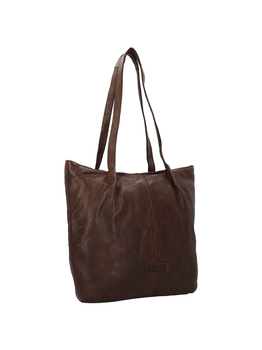 Harold's Submarine Borsa shopper Vera Pelle 39 cm Harold's Submarine Borsa shopper Vera Pelle 39 cm