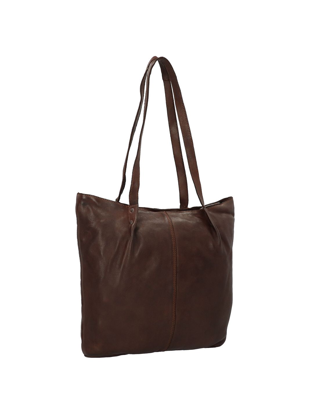 Harold's Submarine Borsa shopper Vera Pelle 39 cm Harold's Submarine Borsa shopper Vera Pelle 39 cm