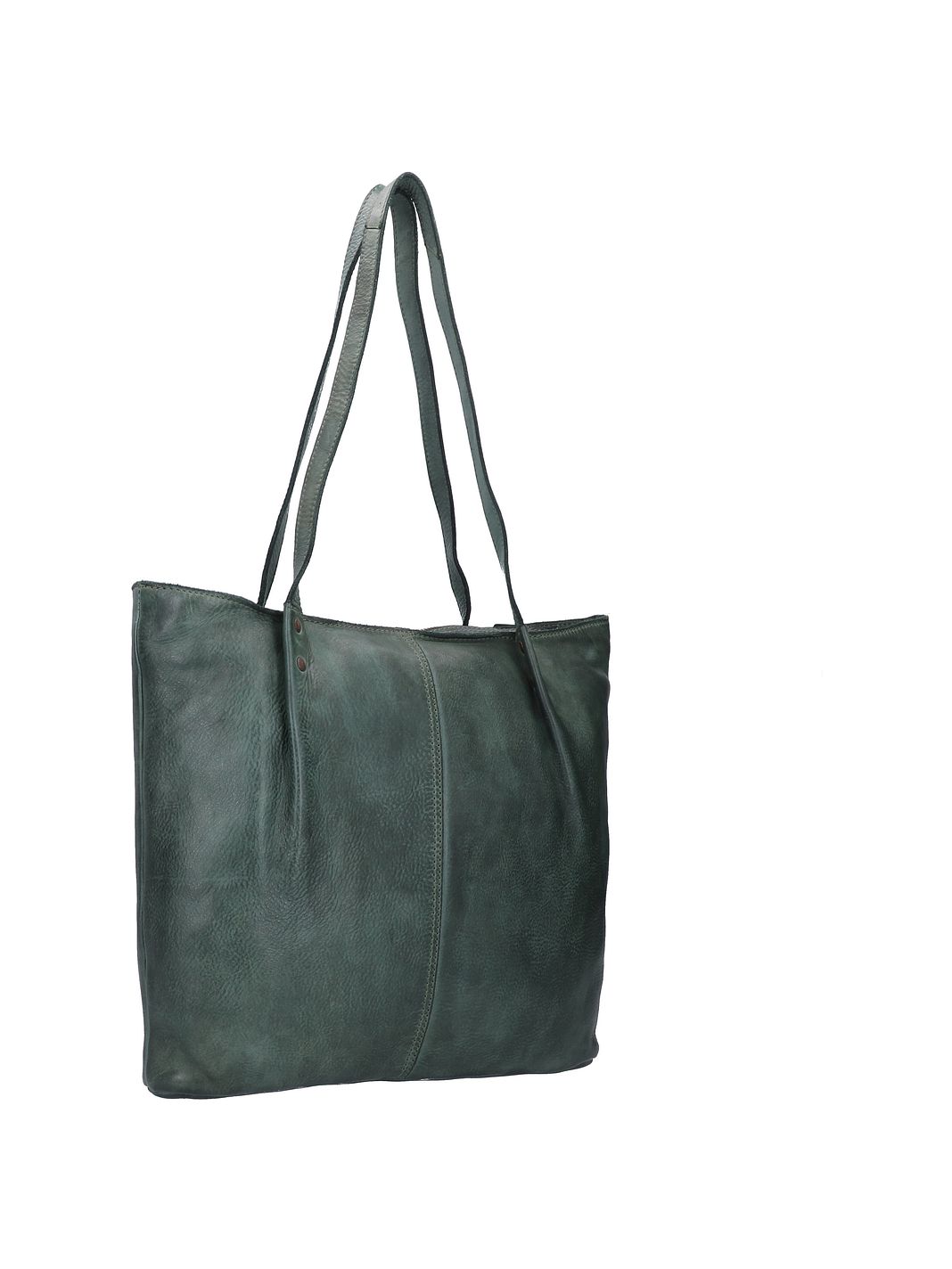 Harold's Submarine Borsa shopper Vera Pelle 39 cm Harold's Submarine Borsa shopper Vera Pelle 39 cm