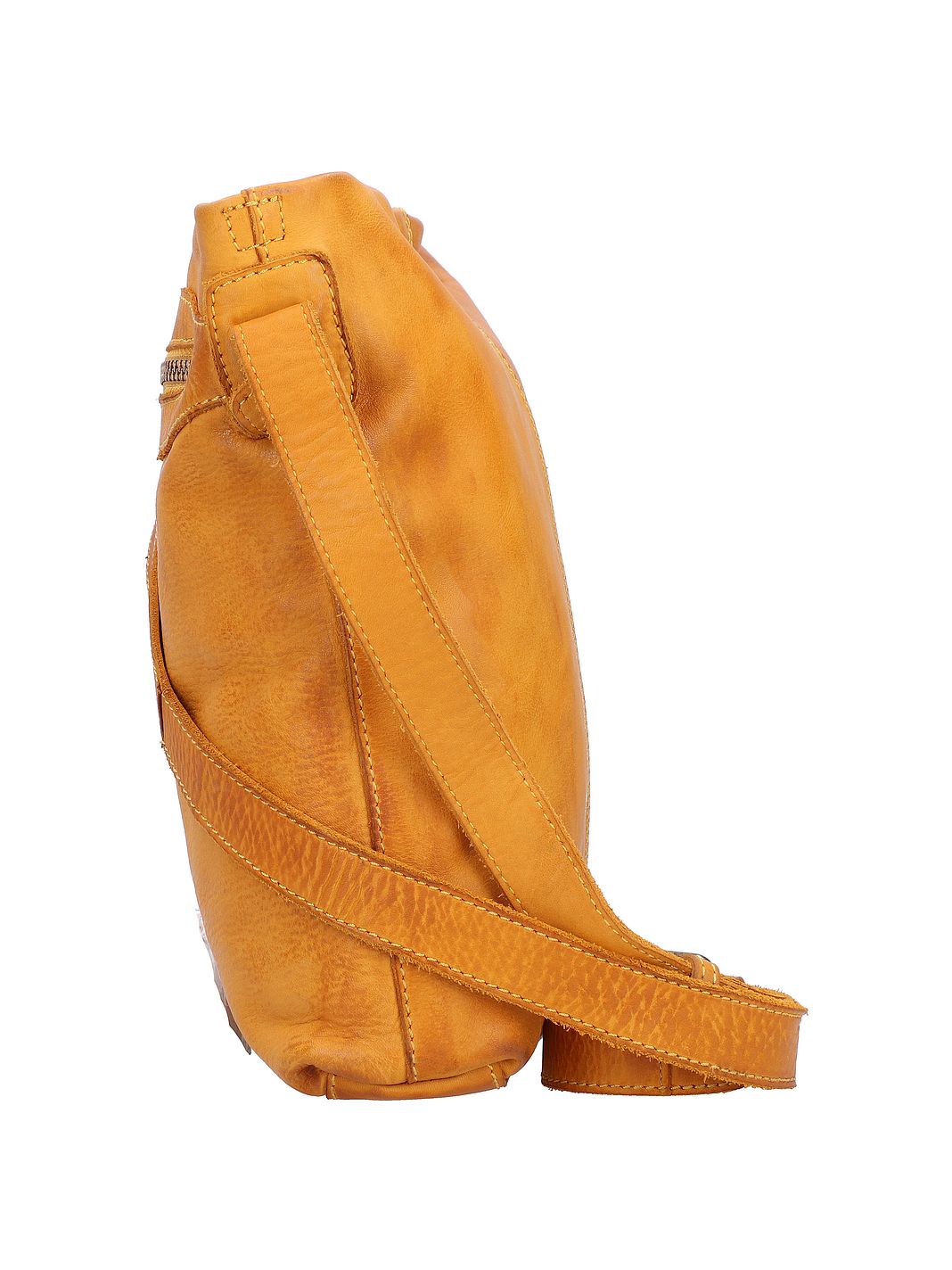 Harold's Submarine Borsa a tracolla Vera Pelle 23 cm