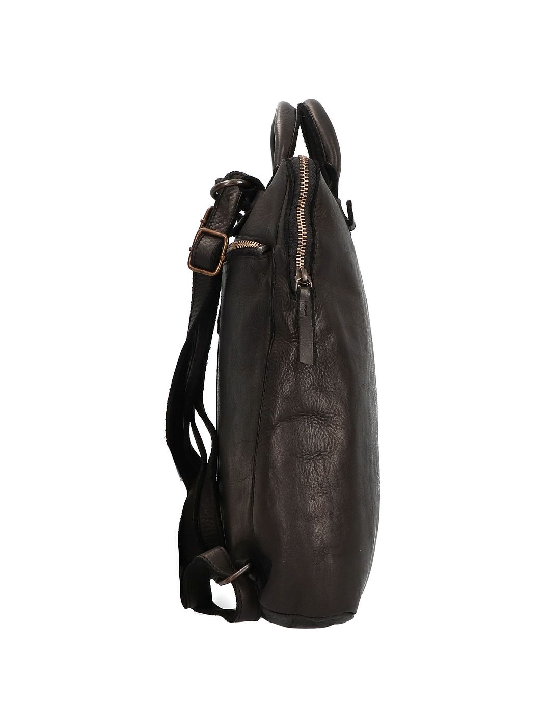 Harold's Submarine Zaino da giorno Vera Pelle 33 cm Vano porta PC Harold's Submarine Zaino da giorno Vera Pelle 33 cm Vano porta PC