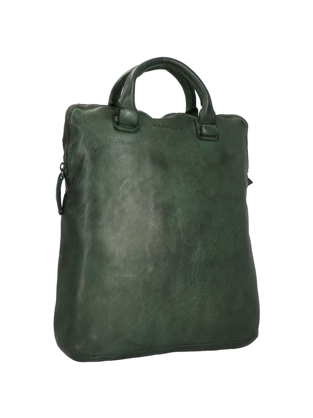 Harold's Submarine Zaino da giorno Vera Pelle 33 cm Vano porta PC Harold's Submarine Zaino da giorno Vera Pelle 33 cm Vano porta PC
