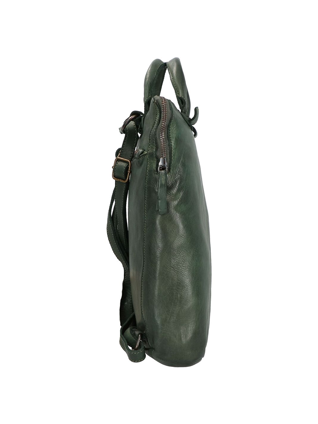 Harold's Submarine Zaino da giorno Vera Pelle 33 cm Vano porta PC Harold's Submarine Zaino da giorno Vera Pelle 33 cm Vano porta PC