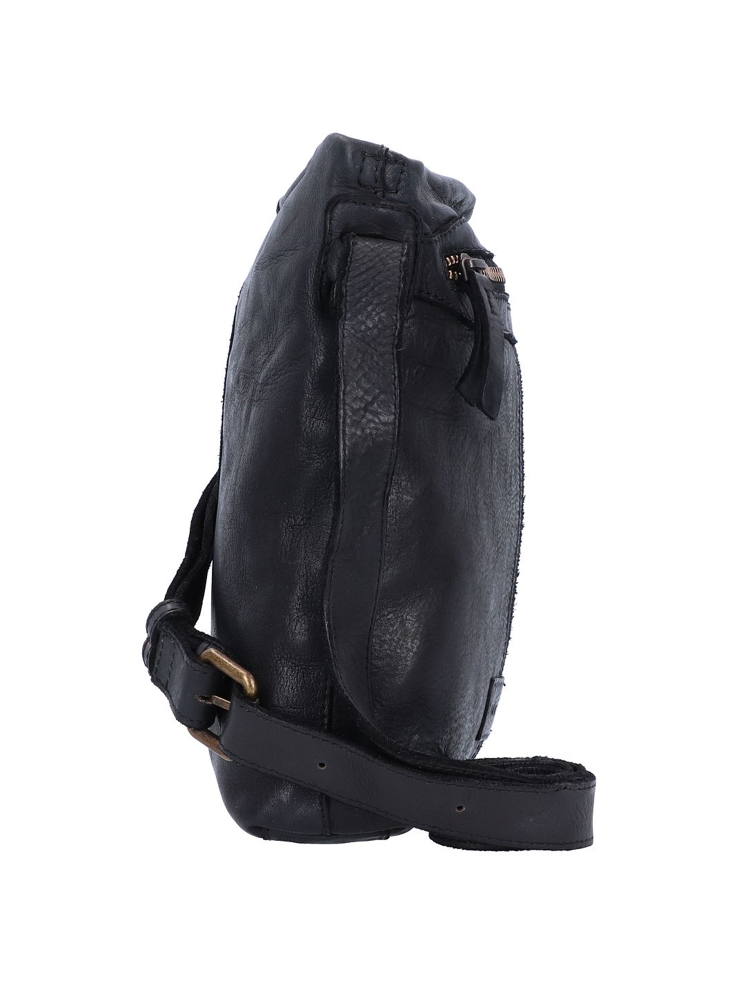 Harold's Submarine Borsa a tracolla Vera Pelle 23 cm Harold's Submarine Borsa a tracolla Vera Pelle 23 cm