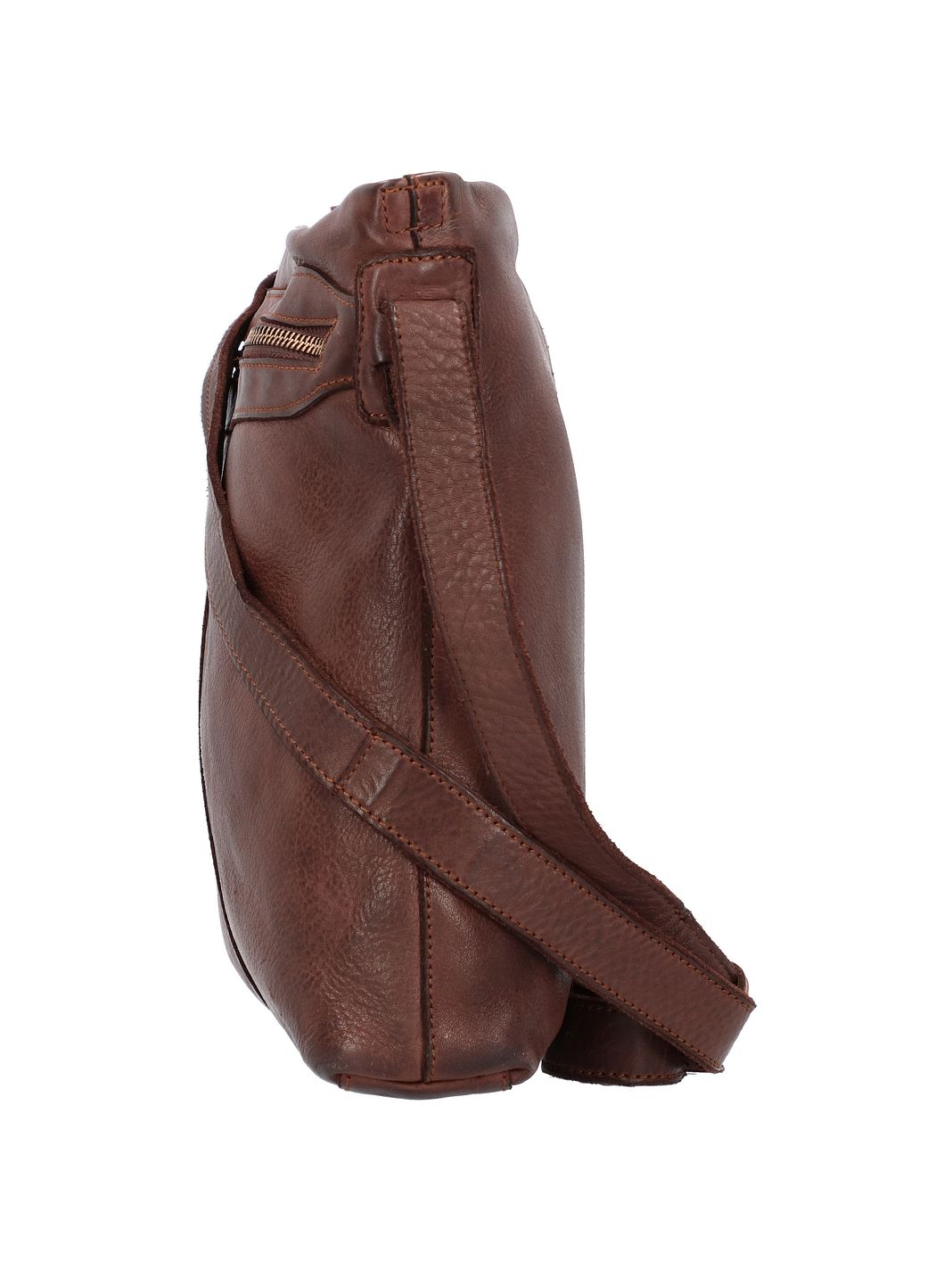 Harold's Submarine Borsa a tracolla Vera Pelle 23 cm Harold's Submarine Borsa a tracolla Vera Pelle 23 cm