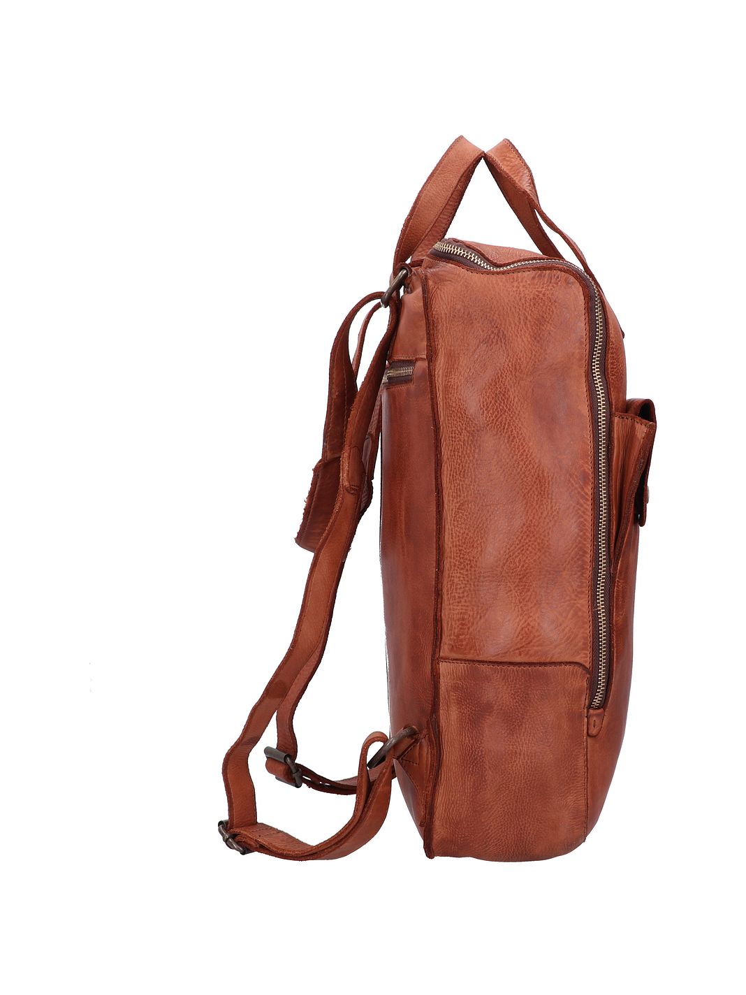 Harold's Submarine Zaino da lavoro Vera Pelle 37 cm Vano porta PC Harold's Submarine Zaino da lavoro Vera Pelle 37 cm Vano porta PC