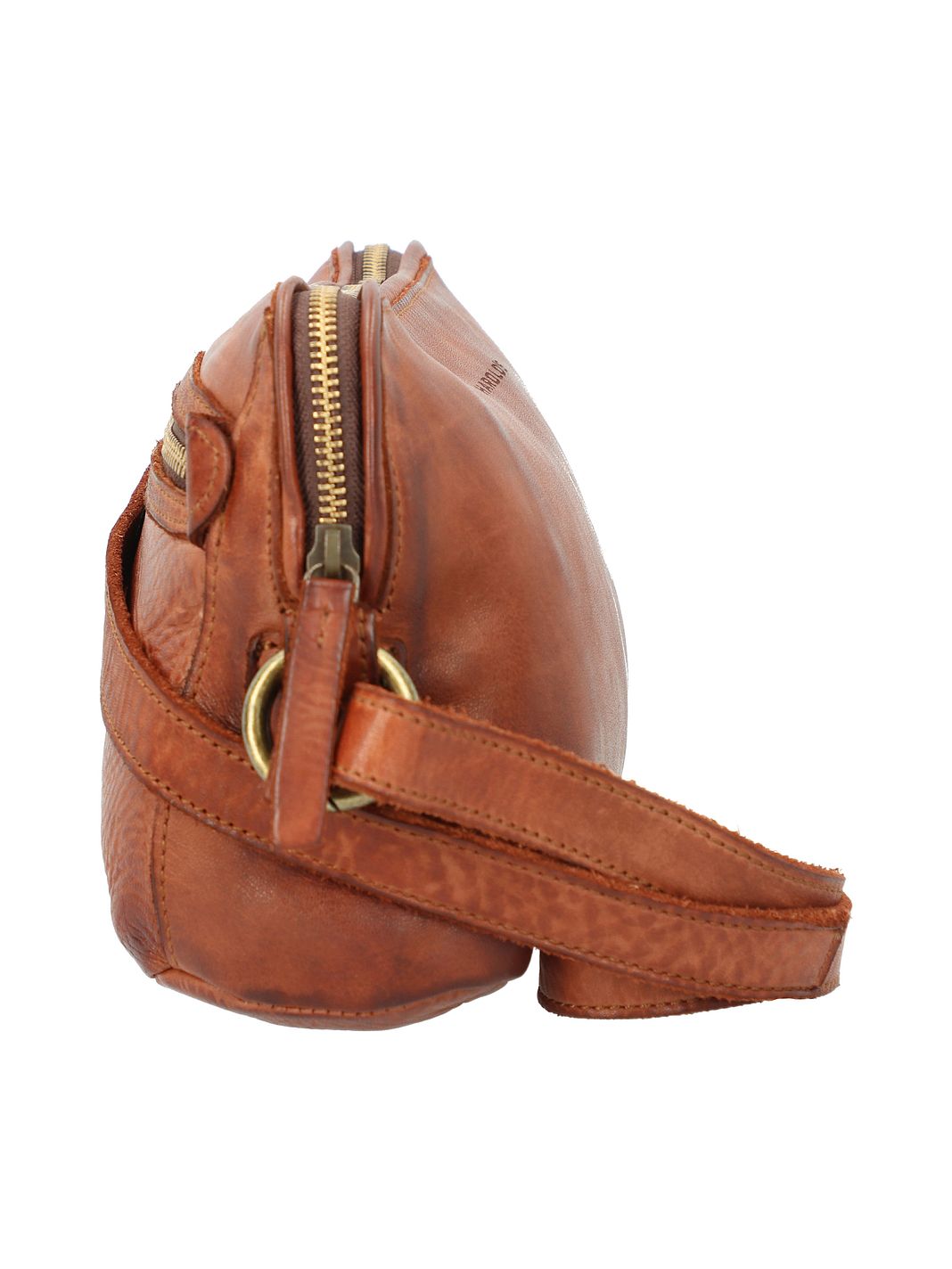 Harold's Submarine Borsa a tracolla Vera Pelle 26 cm Harold's Submarine Borsa a tracolla Vera Pelle 26 cm