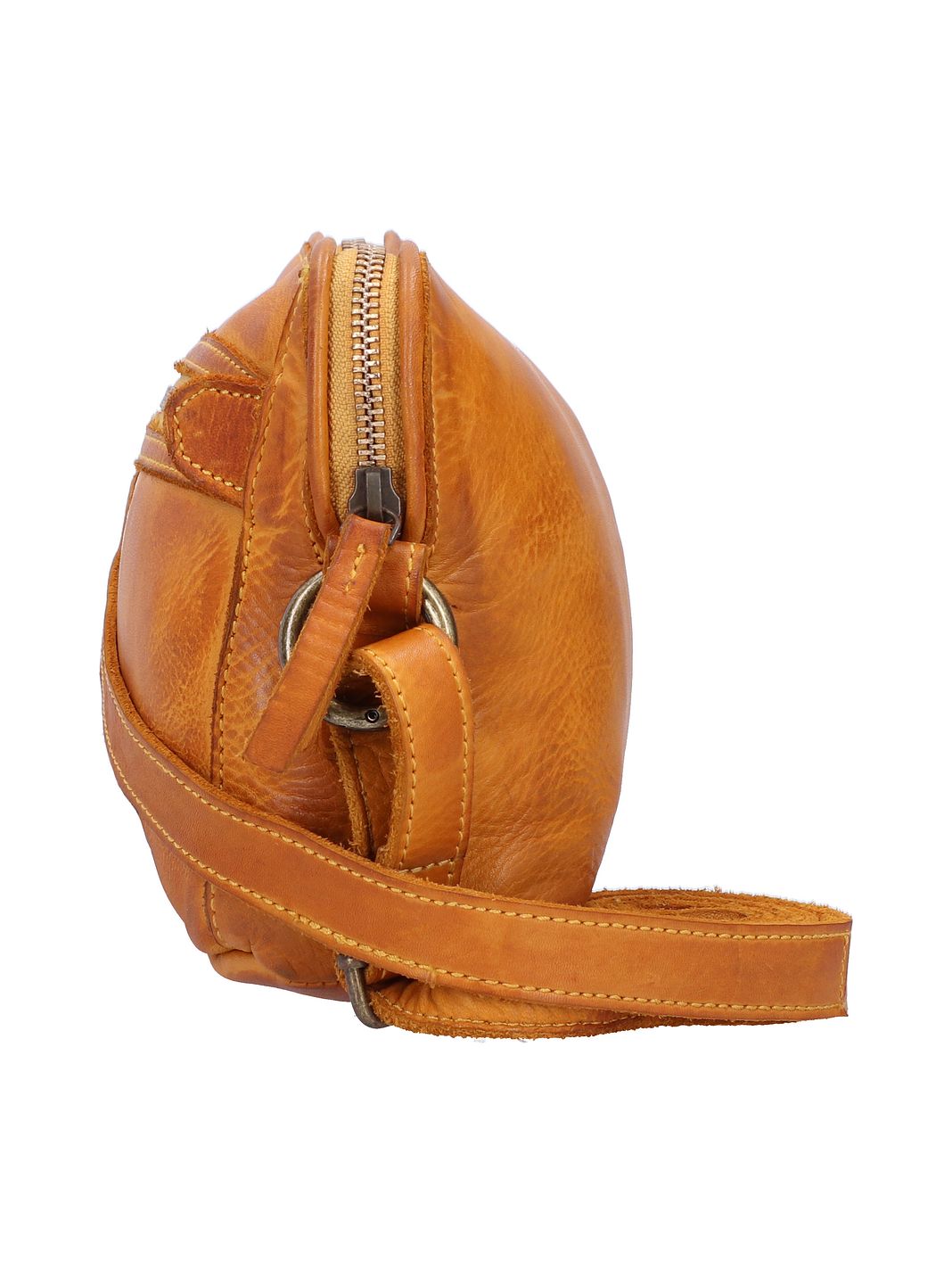 Harold's Submarine Borsa a tracolla Vera Pelle 26 cm Harold's Submarine Borsa a tracolla Vera Pelle 26 cm